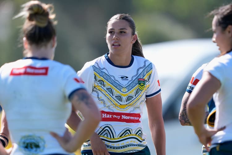 From Koori Knockout to the Jillaroos: Bent's journey back to top