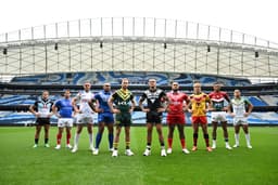 World Cup Team Lists: Men's Round 1 image