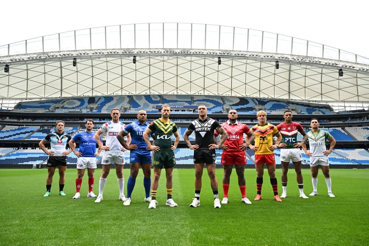 World Cup Team Lists: Men's Round 1