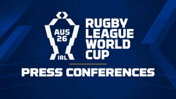 RLWC Press Conferences image