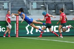 Samoa storm past Wales to claim record-breaking victory image