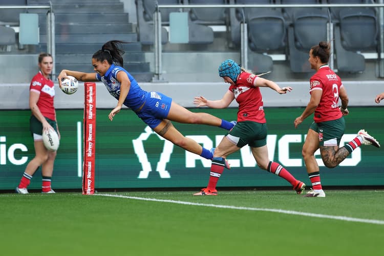 Samoa storm past Wales to claim record-breaking victory