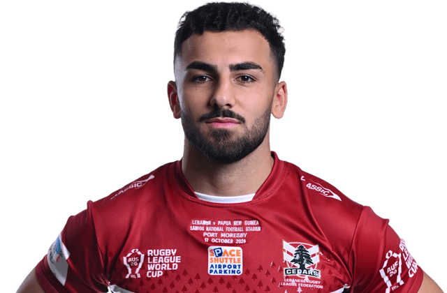Moustafa Dirani Header Avatar